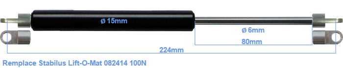 Stabilus Lift-O-Mat 082414