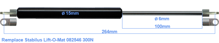 Stabilus Lift-O-Mat 082546