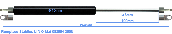 Stabilus Lift-O-Mat 082554
