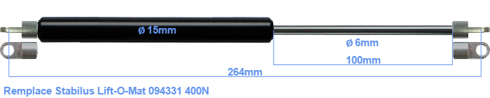 Stabilus Lift-O-Mat 094331