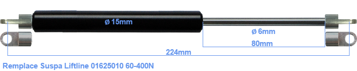 Suspa Liftline 01625010