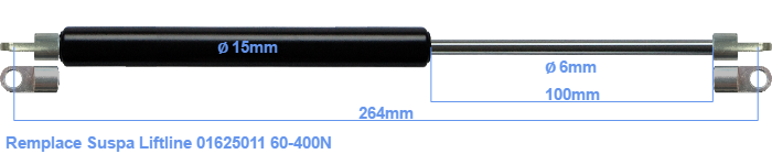 Suspa Liftline 01625011
