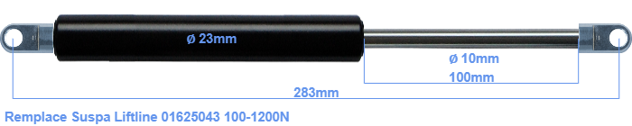 Suspa Liftline 01625043
