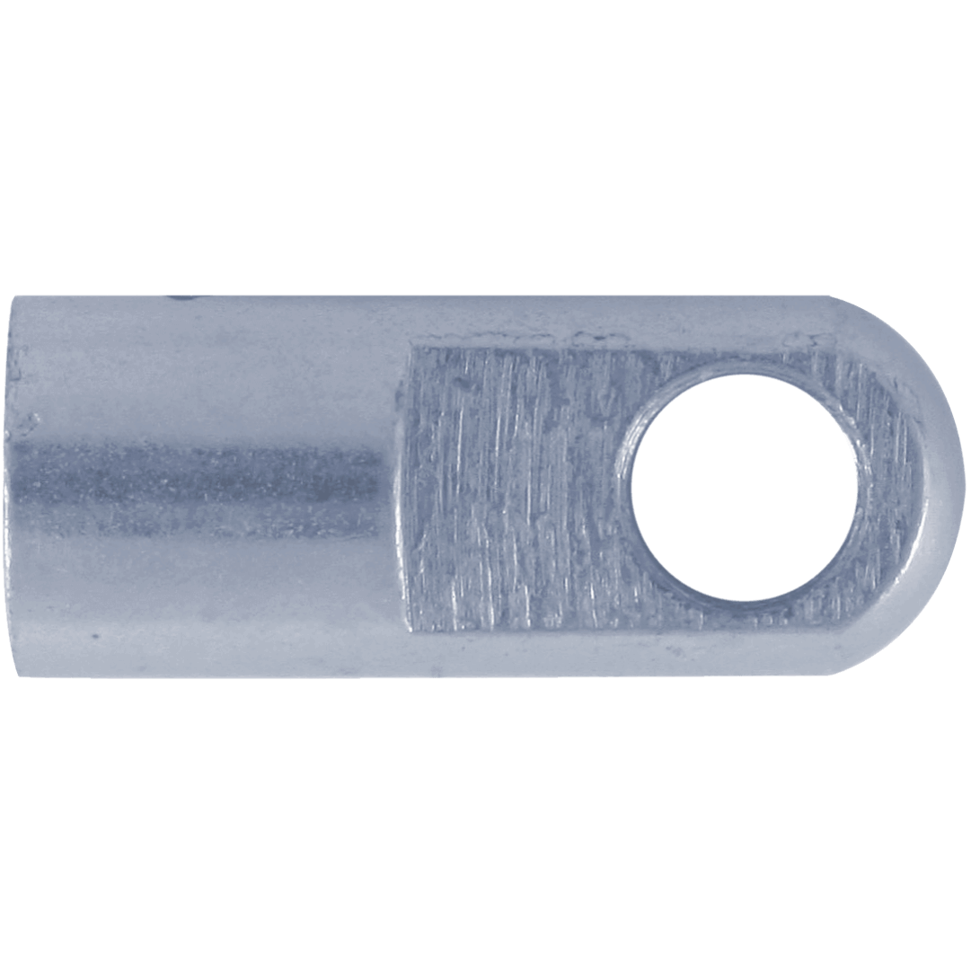 M8 Oeillet inox 304 (27mm)