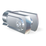 M10 Fourche inox 316