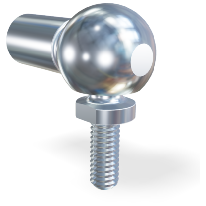 M3.5 Coude (18mm)