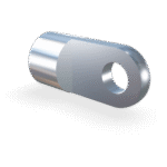 M5 Oeillet (20mm, épaisseur 3mm, trou 6.1mm)