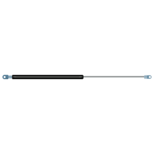 Ressort à Gaz RhedexX® Pour Stabilus Lift-O-Mat 082570 100N - Vérin Pneumatique 305 Mm Course 120 Mm - Yeux Articulés 100 Newton