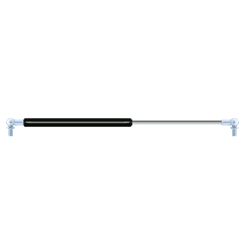 Vérin à Gaz De Remplacement Stabilus Liftomat 082546 / RhedexX XN5863 - Longueur 265mm, Course 100mm, Force 300N