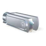 M8 Fourche (48mm)