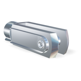 M10 Fourche (60mm)