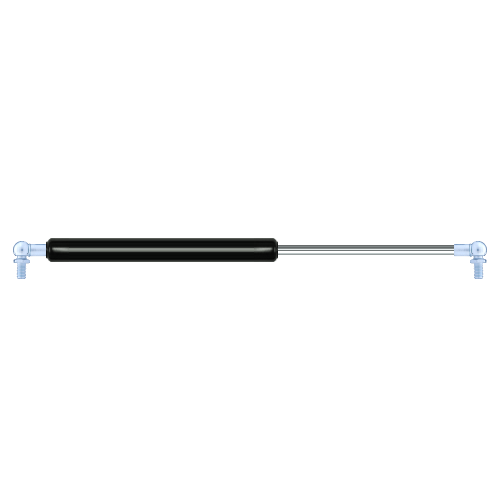 Ressort à Gaz De Rechange Stabilus Lift-O-Mat 082570 - 305mm, Course 120mm, Force 100N