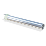 Tube de blocage 10-23 course 200 (rallongé de 42mm) inox 316 sans adaptateur