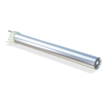 Tube de blocage 10-23 course 250 (rallongé de 42mm) inox 316 sans adaptateur