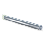 Tube de blocage 10-23 course 300 (rallongé de 42mm) en acier inoxydable 316 avec adaptateur