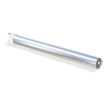 Tube de blocage 10-23 course 300 (rallongé de 42mm) inox 316 sans adaptateur