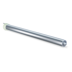 Tube de blocage 10-23 course 350 (rallongé de 42mm) en acier inoxydable 316 avec adaptateur