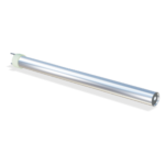 Tube de blocage 10-23 course 350 (rallongé de 42mm) inox 316 sans adaptateur
