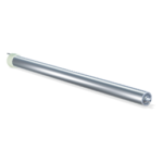 Tube de blocage 10-23 course 400 (rallongé de 42mm) en acier inoxydable 316 avec adaptateur