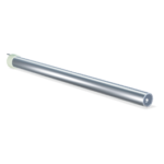 Tube de blocage 10-23 course 400 (rallongé de 42mm) inox 316 sans adaptateur
