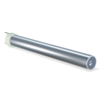 Tube de blocage 14-28 course 250 (rallongé de 48mm) inox 316 sans adaptateur