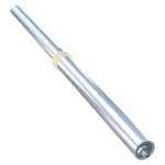 Vérin à gaz 10-23 course 250 inox 316 avec tube de sécurité