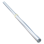 Vérin à gaz 10-23 course 350 inox 304 avec tube de sécurité