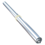 Vérin à gaz 14-28 course 200 inox 304 avec tube de sécurité