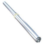 Vérin à gaz 14-28 course 250 inox 316 avec tube de sécurité