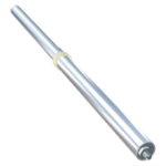 Vérin à gaz 14-28 course 300 inox 316 avec tube de sécurité