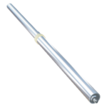 Vérin à gaz 14-28 course 350 inox 304 avec tube de sécurité