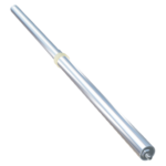 Vérin à gaz 14-28 course 400 inox 304 avec tube de sécurité