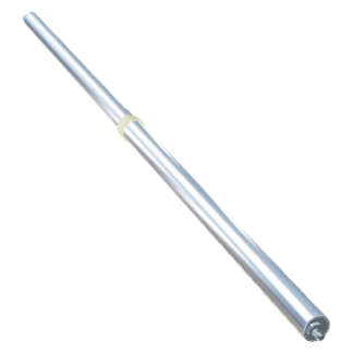 Vérin à gaz 14-28 course 500 inox 316 avec tube de sécurité