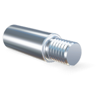 Boulon d'extension M10 30mm