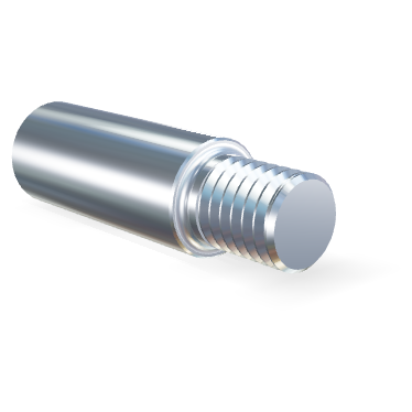 Boulon d'extension M10 30mm