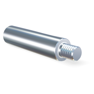 Boulon d'extension M10 40mm