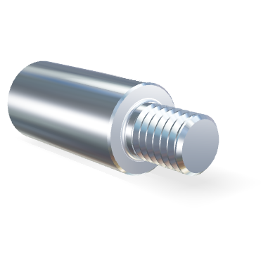 Boulon d'extension M8 25mm