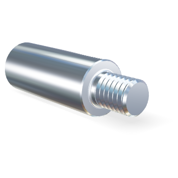 Boulon d'extension M8 30mm