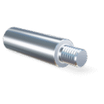 Boulon d'extension M8 40mm