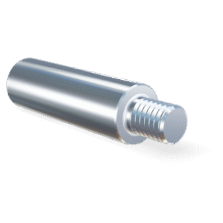 Boulon d'extension M8 40mm