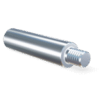 Boulon d'extension M8 50mm