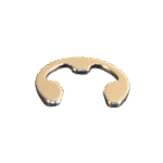 Circlip en acier de 8mm
