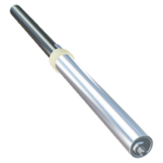 Vérin à gaz 10-23 course 200 avec tube de blocage en inox (rallonge de 42 mm)