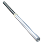 Vérin à gaz 14-28 course 350 avec tube de blocage en inox (rallonge de 48 mm)